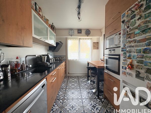 Maison à vendre 4 pièces 99 m² Indre
