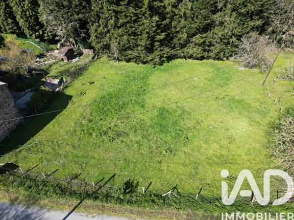 Terrain à vendre 1 595 m² Les Cammazes