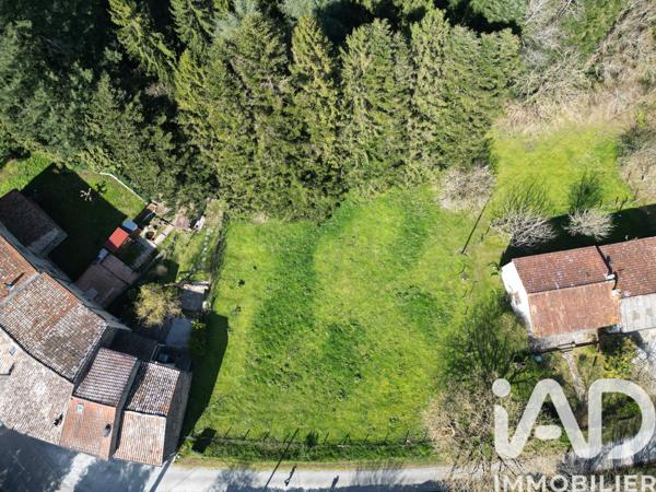 Terrain à vendre 1 595 m² Les Cammazes