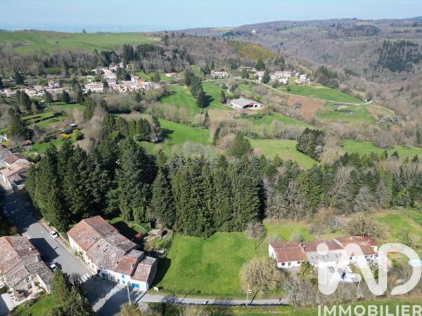 Terrain à vendre 1 595 m² Les Cammazes