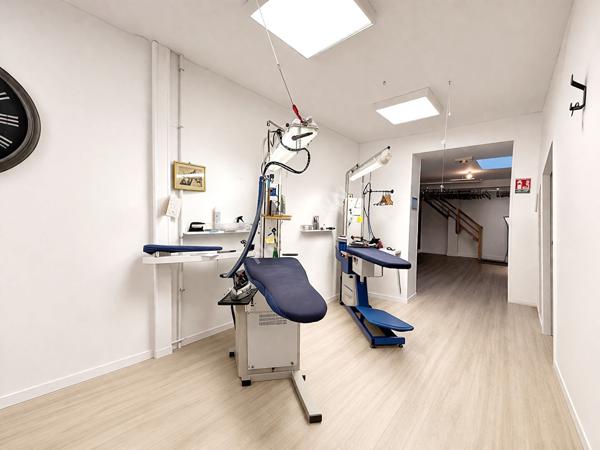 Fonds de commerce - Mers - les - bains - PRESSING - BLANCHISSERIE