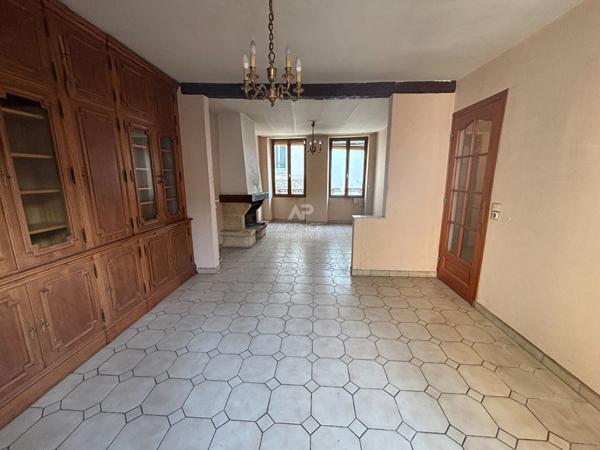 Maison Pontoise 5 pièce(s) 92.18 m2 €346 000 ** - Référence 10968