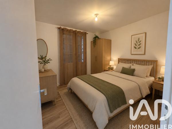 Appartement à vendre 3 pièces 73,54 m² Faremoutiers