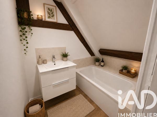 Appartement à vendre 3 pièces 73,54 m² Faremoutiers