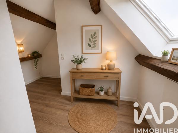 Appartement à vendre 3 pièces 73,54 m² Faremoutiers