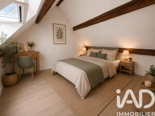 Appartement à vendre 3 pièces 73,54 m² Faremoutiers