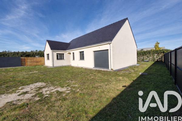Maison à vendre 6 pièces 172 m² Sully-sur-Loire
