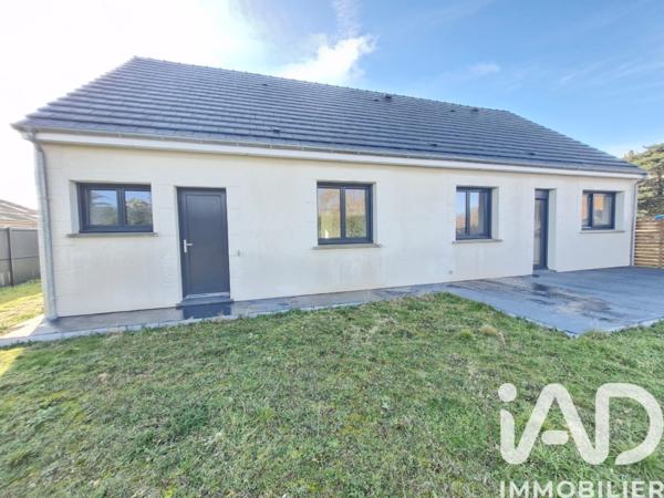 Maison à vendre 6 pièces 172 m² Sully-sur-Loire