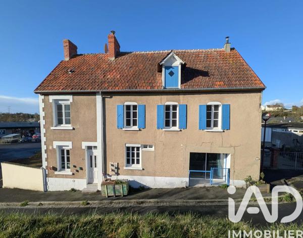 Maison à vendre 4 pièces 115 m² La Meauffe