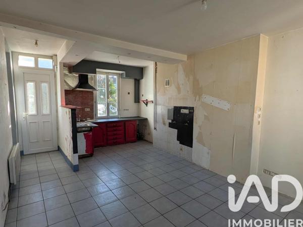 Maison à vendre 4 pièces 115 m² La Meauffe