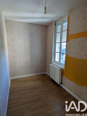 Maison à vendre 4 pièces 115 m² La Meauffe