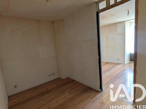 Maison à vendre 4 pièces 115 m² La Meauffe