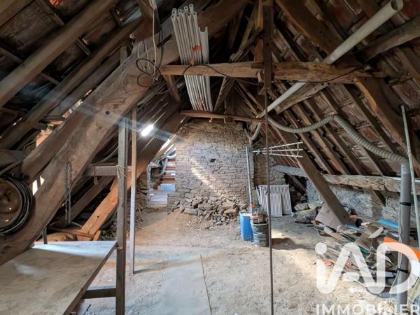 Maison à vendre 4 pièces 115 m² La Meauffe