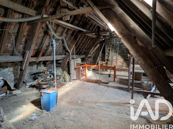 Maison à vendre 4 pièces 115 m² La Meauffe