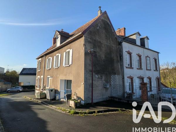 Maison à vendre 4 pièces 115 m² La Meauffe