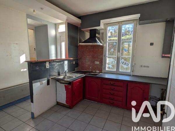 Maison à vendre 4 pièces 115 m² La Meauffe
