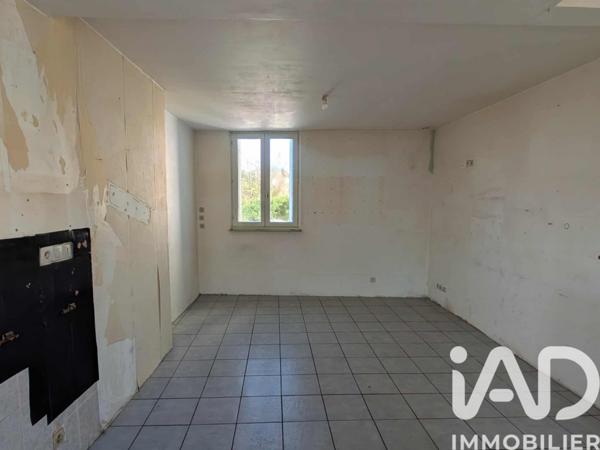 Maison à vendre 4 pièces 115 m² La Meauffe