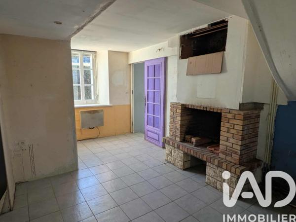 Maison à vendre 4 pièces 115 m² La Meauffe