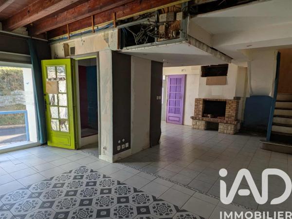 Maison à vendre 4 pièces 115 m² La Meauffe
