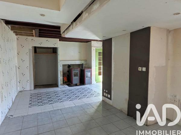 Maison à vendre 4 pièces 115 m² La Meauffe