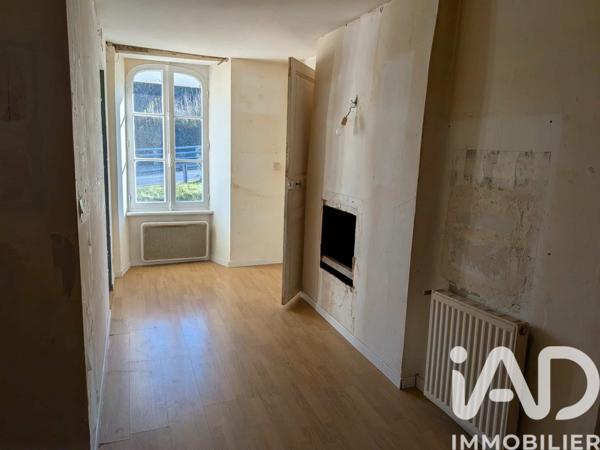 Maison à vendre 4 pièces 115 m² La Meauffe