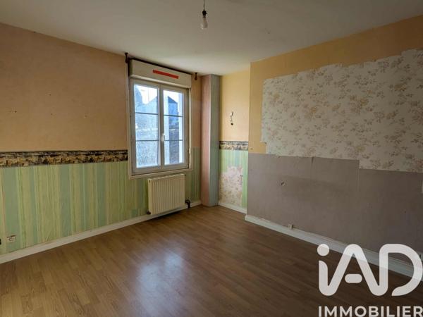 Maison à vendre 4 pièces 115 m² La Meauffe