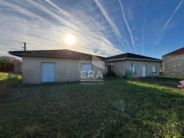 LOCATION Local commercial a usage de bureau