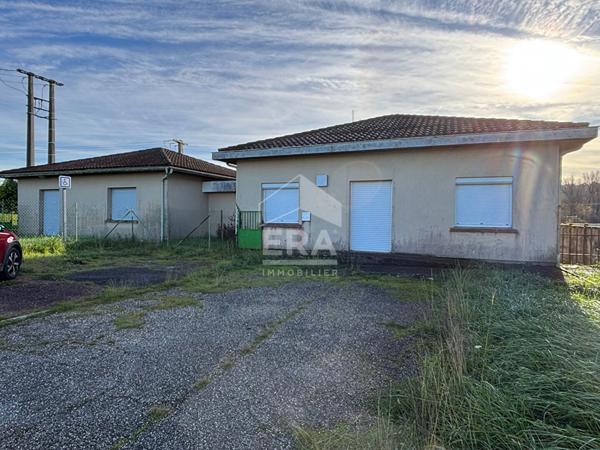 LOCATION Local commercial a usage de bureau