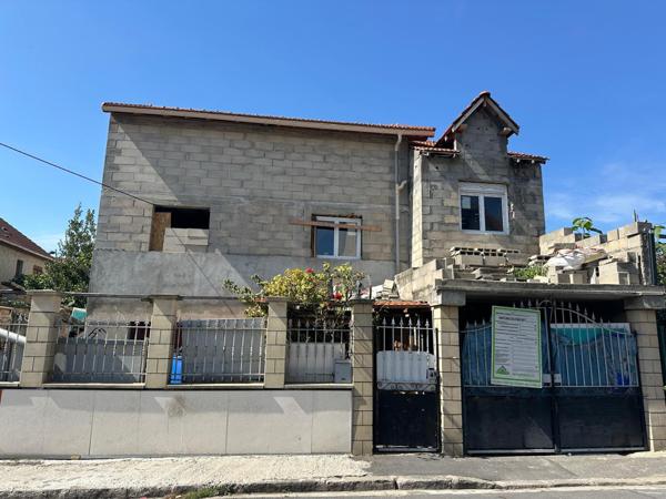 Maison 8 pièces - 130 m²