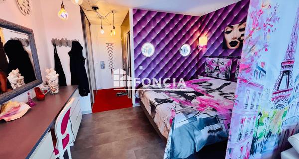 À vendre Studio 29 m² - Le Cap D'agde 34300