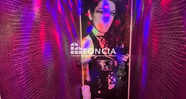 À vendre Studio 29 m² - Le Cap D'agde 34300