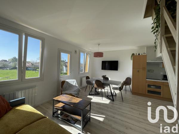 Immeuble à vendre 76 m² Fort-Mahon-Plage