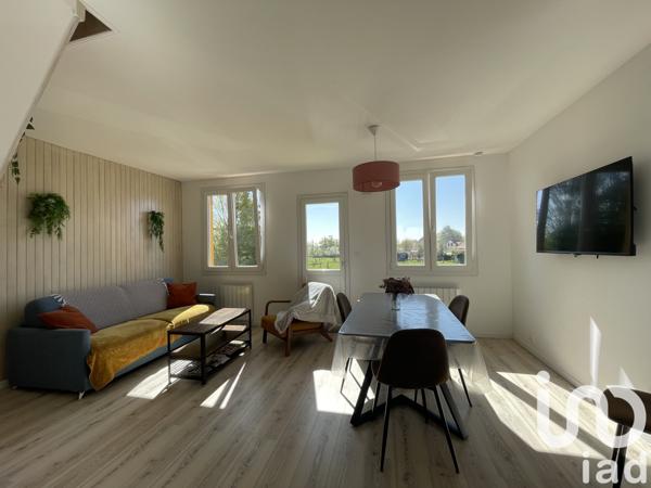 Immeuble à vendre 76 m² Fort-Mahon-Plage