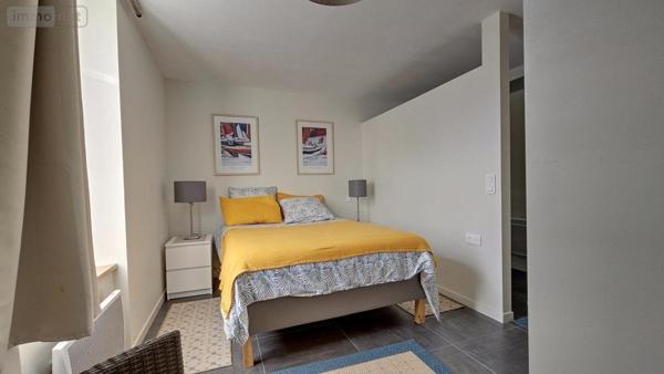 Maison à louer à Concarneau dans le Finistère (29900), ref : 29143-L3