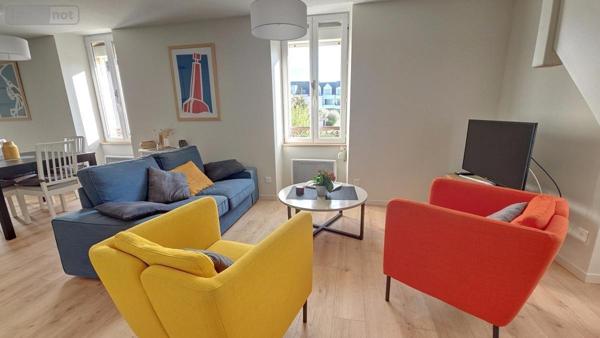 Maison à louer à Concarneau dans le Finistère (29900), ref : 29143-L3