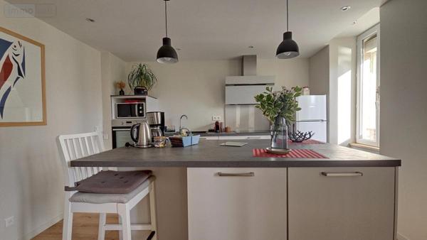 Maison à louer à Concarneau dans le Finistère (29900), ref : 29143-L3