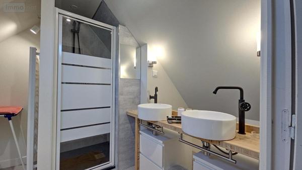 Maison à louer à Concarneau dans le Finistère (29900), ref : 29143-L3