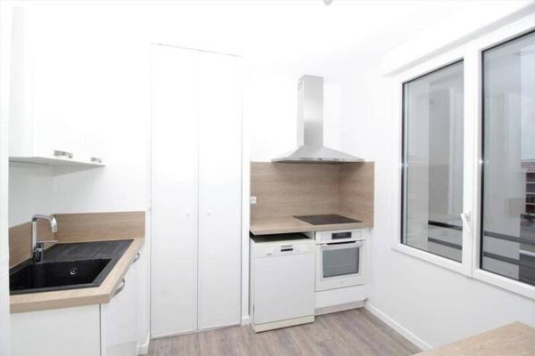 Appartement 4 pièces                                        - 44600 Saint-Nazaire Réf : 3831