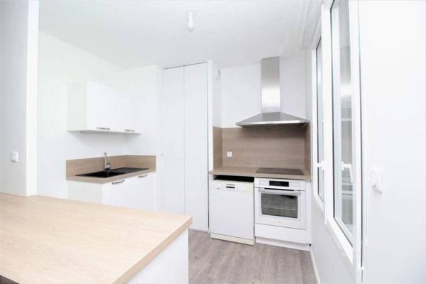 Appartement 4 pièces                                        - 44600 Saint-Nazaire Réf : 3831