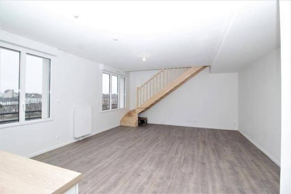 Appartement 4 pièces                                        - 44600 Saint-Nazaire Réf : 3831