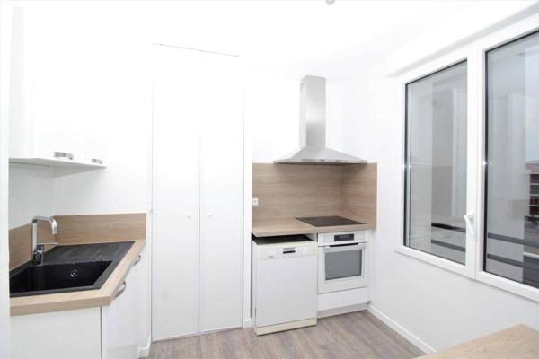 Appartement 4 pièces                                        - 44600 Saint-Nazaire Réf : 3831