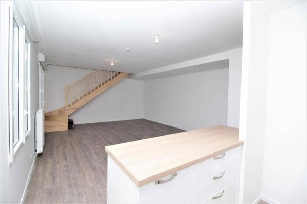 Appartement 4 pièces                                        - 44600 Saint-Nazaire Réf : 3831