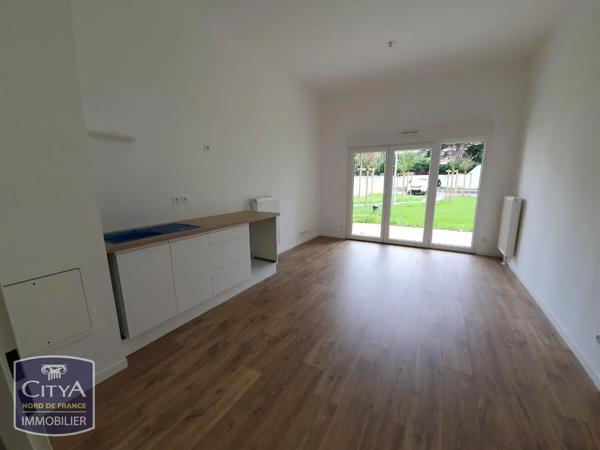 Appartement à louer 2 pièces 41.9m² Loos (59120)