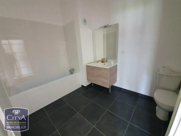 Appartement à louer 2 pièces 41.9m² Loos (59120)