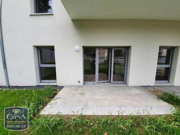 Appartement à louer 2 pièces 41.9m² Loos (59120)