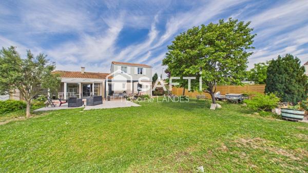 Spacieuse maison familiale avec jardin et garage