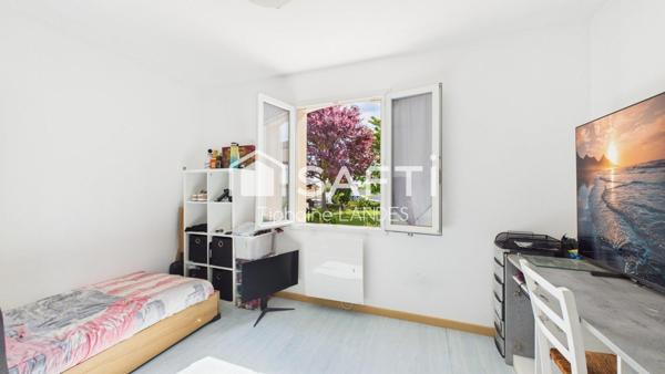 Spacieuse maison familiale avec jardin et garage