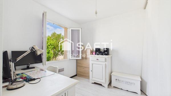 Spacieuse maison familiale avec jardin et garage