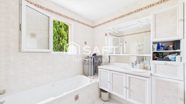 Spacieuse maison familiale avec jardin et garage