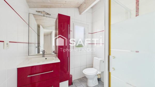 Spacieuse maison familiale avec jardin et garage